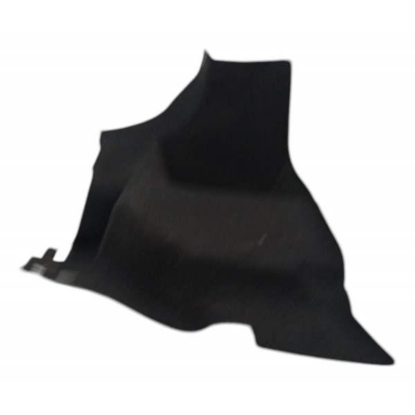 Forro Lateral Direito Porta Malas Ford New Fiesta 2015 2016