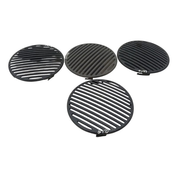 Kit Grade Tela Alto Falante Renault Clio 2004 2005 2006