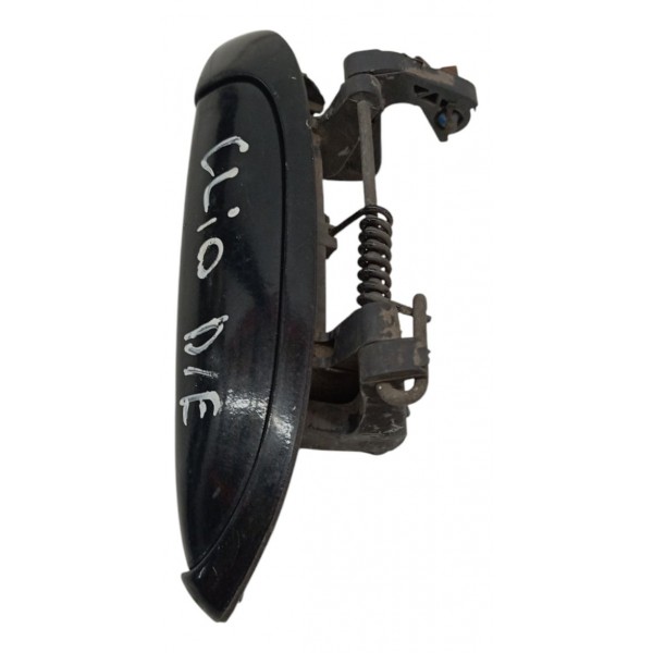 Maçaneta Externa Dianteira Esquerda Renault Clio 2004 2005