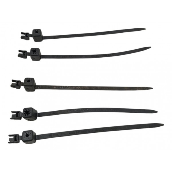 Presilha Chicote Motor Volkswagen Gol Saveiro