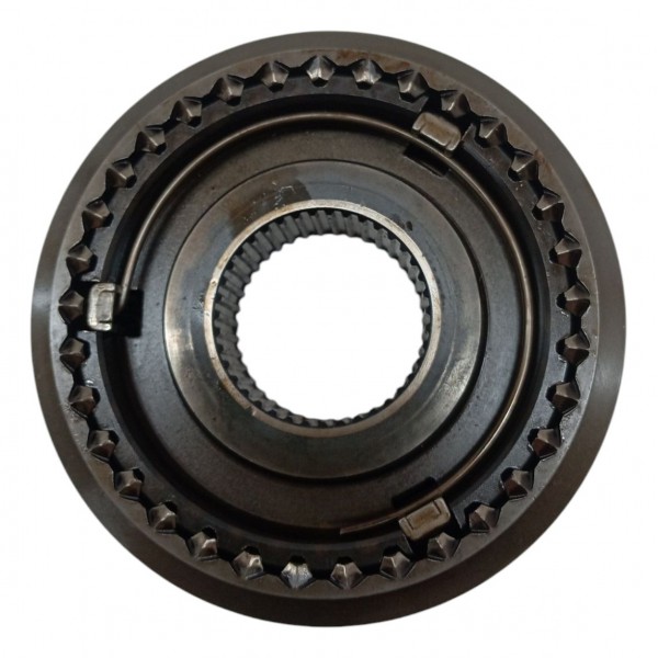 Engrenagem Luva Cubo 3° 4° Marcha Cambio Vw Gol 1.6 Ap