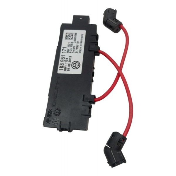 Sensor Ultrassónico Volkswagen Jetta Tiguan 2013 2014 2017