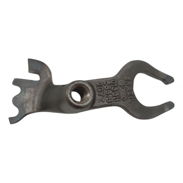 Garfo Seletor Alavanca Marcha Ré Cambio Vw Gol 1.6 Ap
