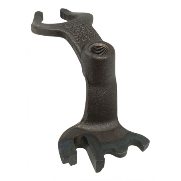 Garfo Seletor Alavanca Marcha Ré Cambio Vw Gol 1.6 Ap