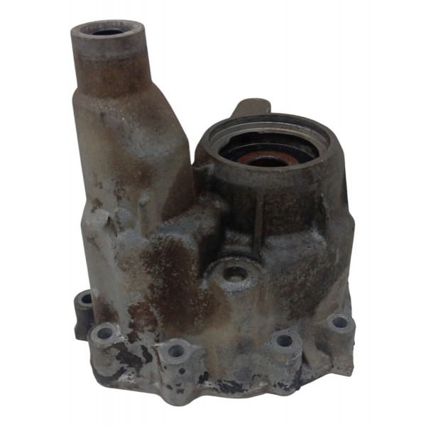 Tampa Traseira Caixa Câmbio Vw Gol 1.6 Ap