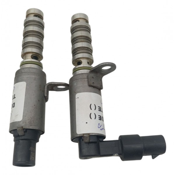 Par Válvula Solenoide Pressão Óleo Hyundai Creta 2.0 2020