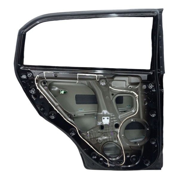 Porta Traseira Esquerda Hyundai Creta 2018 2019 2020 Traseira
