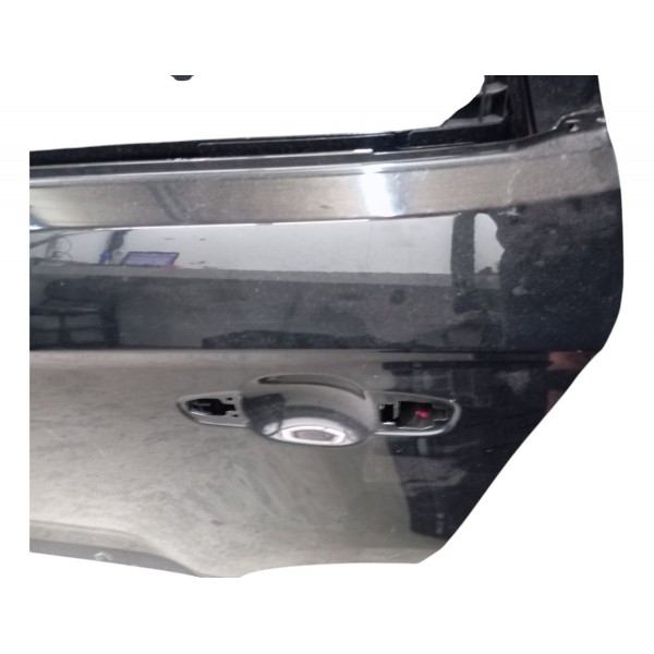 Porta Traseira Esquerda Hyundai Creta 2018 2019 2020 Traseira