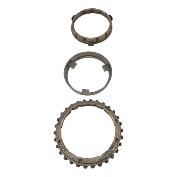 Sincronizado 3° Marcha Cambio Volkswagen Gol 1.6 Ap