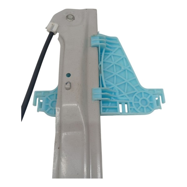 Maquina Vidro Dianteira Esquerda Volkswagen Spacefox 2004