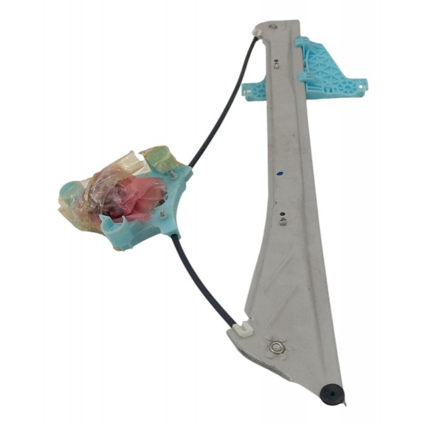 Maquina Vidro Dianteira Esquerda Volkswagen Spacefox 2004