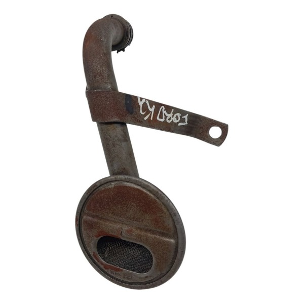 Pescador Bomba Óleo Ford Fiesta Ka Ecosport Zetec Rocam