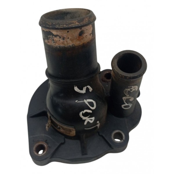 Carcaça Válvula Termostática Ford Ecosport 2.0 2008 2009