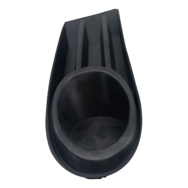 Moldura Farol Milha Direito Volkswagen Gol 2008 2009 Preto Direito