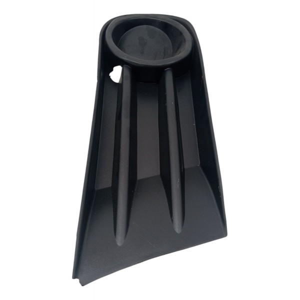 Moldura Farol Milha Direito Volkswagen Gol 2008 2009 Preto Direito