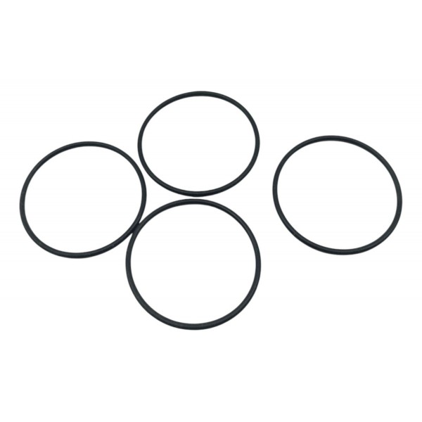 Jogo 4 Guarnição Tubo Enchimento Óleo Fiat Pailo 2002 2003