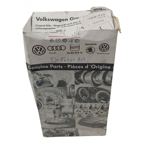 Difusor Ar Central Volkswagen Gol Saveiro 2001 2002 2003