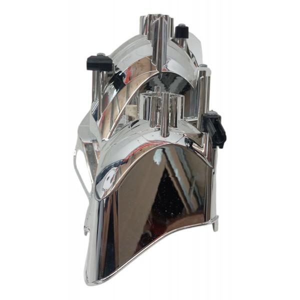 Lente Refletor Farol Esquerdo Fiat Argo 2017 2018 2019 2020