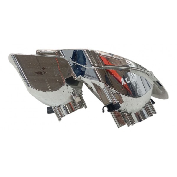 Lente Refletor Farol Esquerdo Fiat Argo 2017 2018 2019 2020