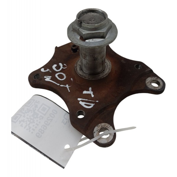 Ponta Eixo Traseiro Direita Peugeot 307 2.0 2005 06 07 08 Preto