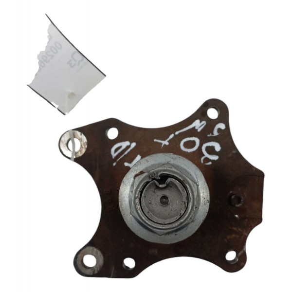 Ponta Eixo Traseiro Direita Peugeot 307 2.0 2005 06 07 08 Preto