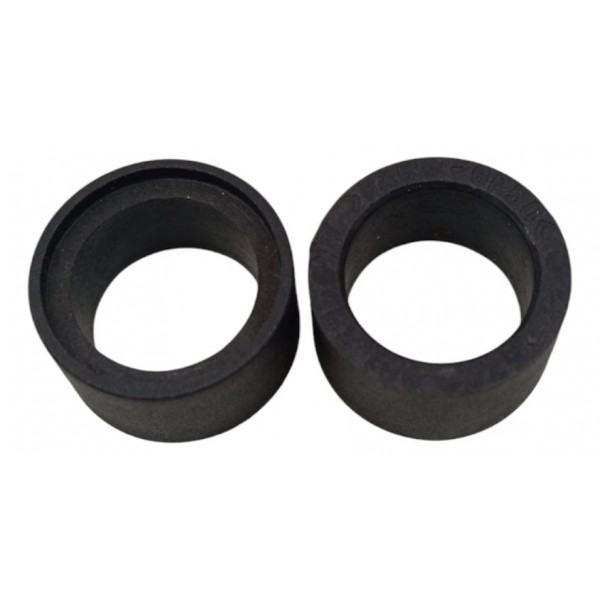 Kit 2 Buchas Rolete Banco Dianteiro Volkswagen Fox 2010 2011