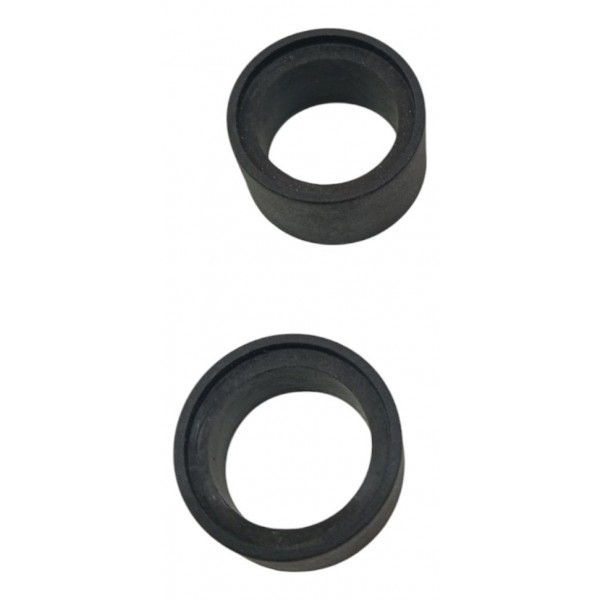 Kit 2 Buchas Rolete Banco Dianteiro Volkswagen Fox 2010 2011