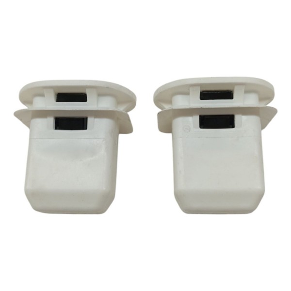 Par Pino Trava Banco Traseiro Volkswagen Gol 2010 2011 2012