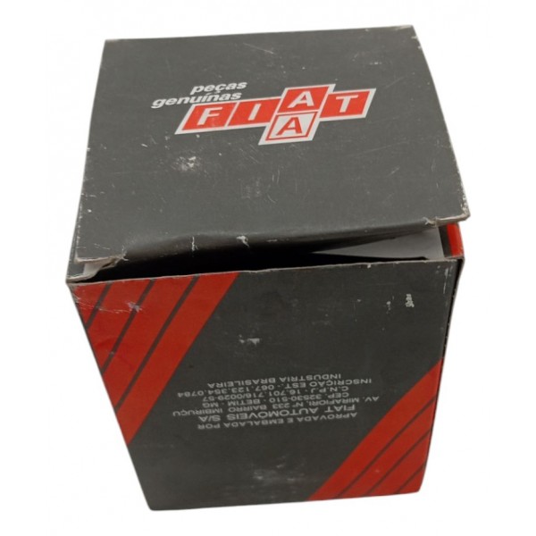 Engate Cinto Traseiro Central Esquerdo Fiat Punto 2008 2009