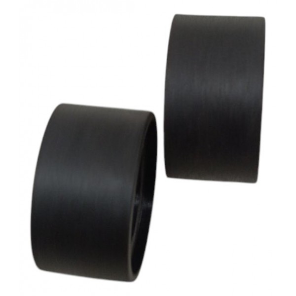 Kit 2 Buchas Rolete Banco Dianteiro Volkswagen Fox 2010 2011