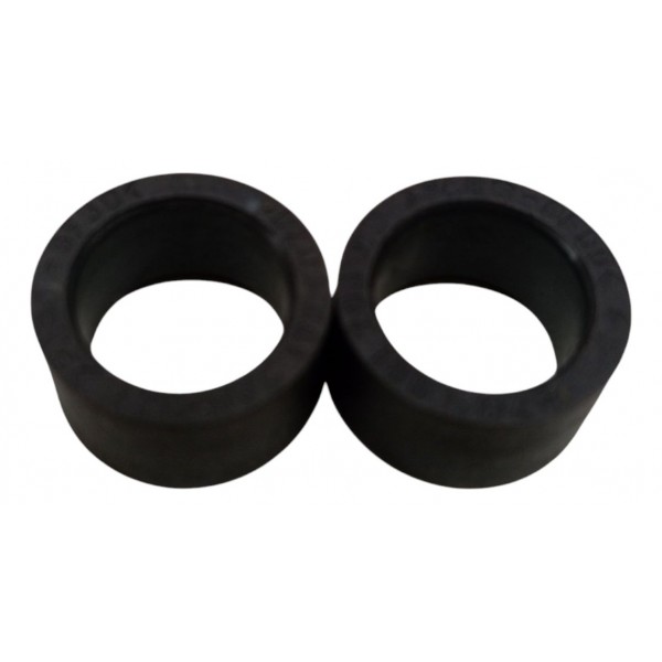 Kit 2 Buchas Rolete Banco Dianteiro Volkswagen Fox 2010 2011