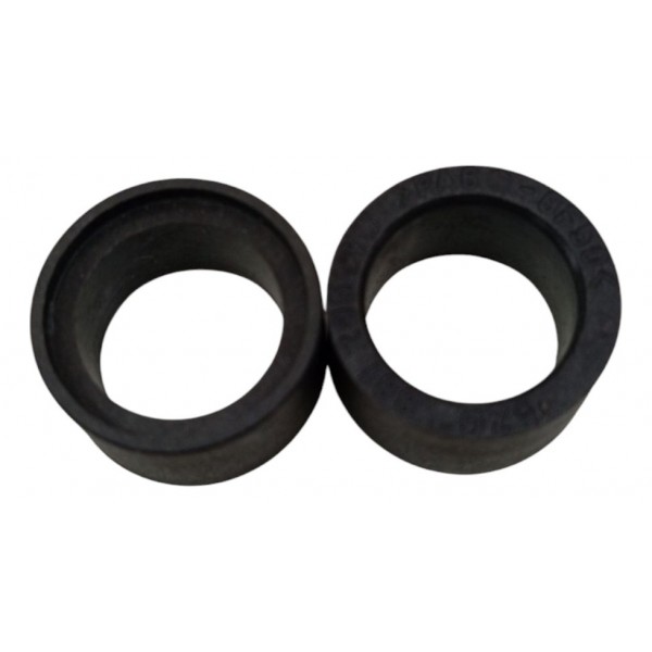 Kit 2 Buchas Rolete Banco Dianteiro Volkswagen Fox 2010 2011