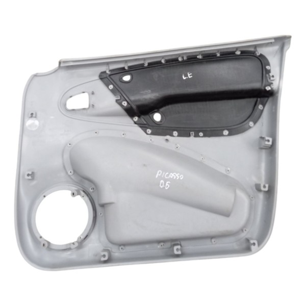Forro Porta Dianteira Esquerda Citroen Xsara Picasso 2007 08