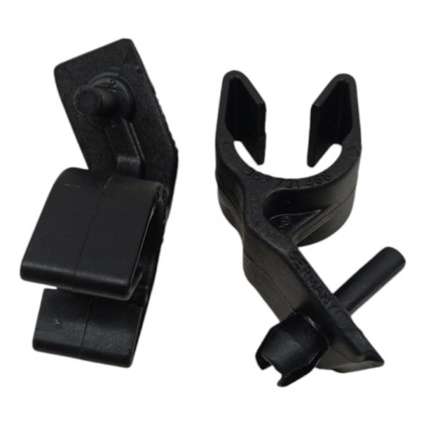 Kit 2 Travas Cabo Embreagem Volkswagen Gol Saveiro Golf 2000