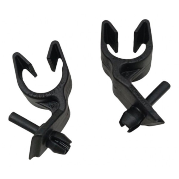 Kit 2 Travas Cabo Embreagem Volkswagen Gol Saveiro Golf 2000