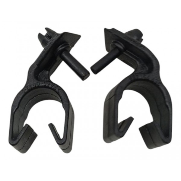 Kit 2 Travas Cabo Embreagem Volkswagen Gol Saveiro Golf 2000