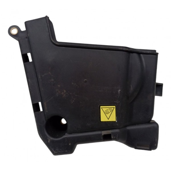 Capa Correia Dentada Fiat Palio Uno 1.4 8v 2011 2012 2013 Preto