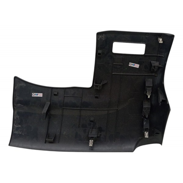 Moldura Painel Lateral Esquerdo Citroen C3 2013 2014 2015