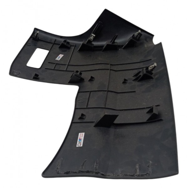 Moldura Painel Lateral Esquerdo Citroen C3 2013 2014 2015