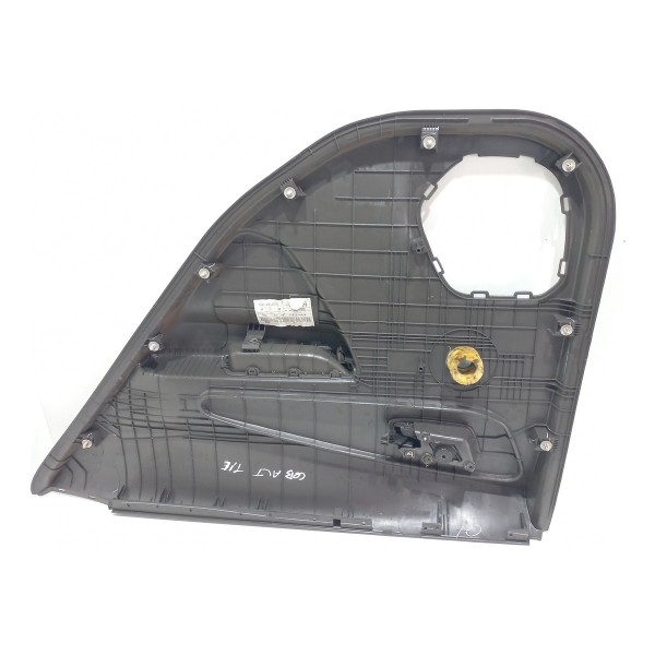 Forro Porta Traseira Esquerda Gm Cobalt Vidro Manual Cinza