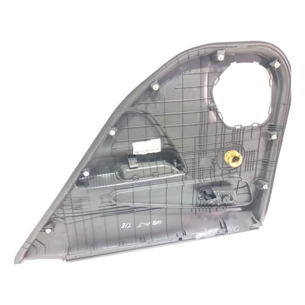 Forro Porta Traseira Esquerda Gm Cobalt Vidro Manual Cinza