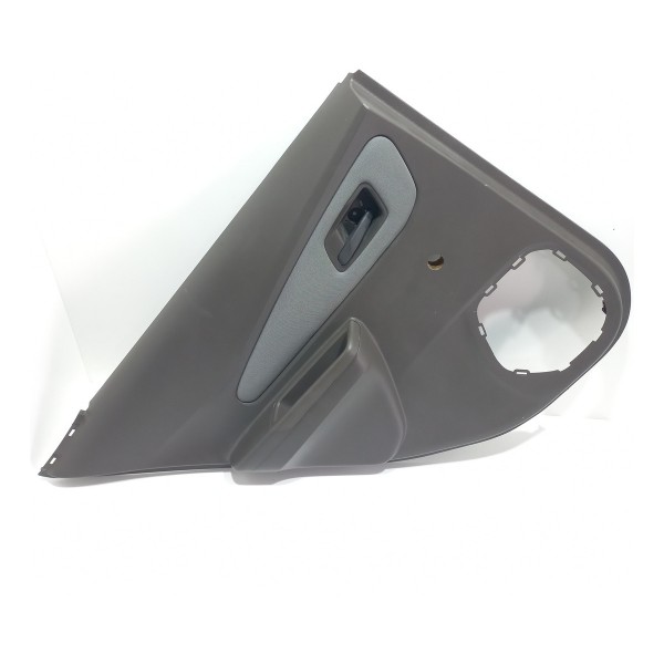 Forro Porta Traseira Esquerda Gm Cobalt Vidro Manual Cinza