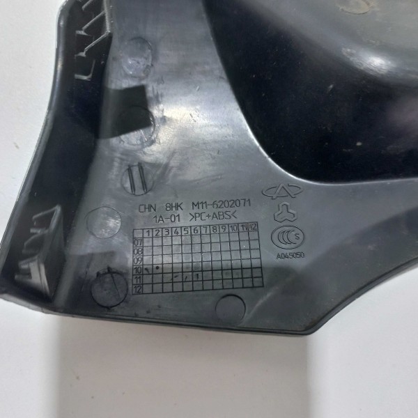 Maçaneta Puxador Interno Traseiro Esquerdo Chery Cielo