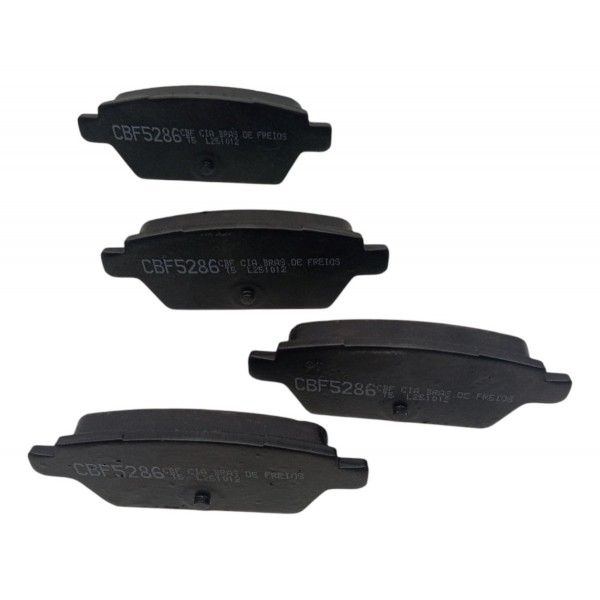 Pastilha Freio Traseira Ford Fusion 2006