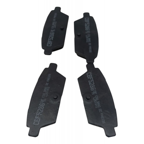 Pastilha Freio Traseira Ford Fusion 2006