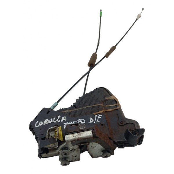 Fechadura Dianteira Esquerda Toyota Corolla 2014 2015