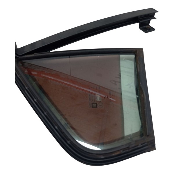 Borracha Vedação Vidro Traseiro Direito Gm Prisma 2014 2015