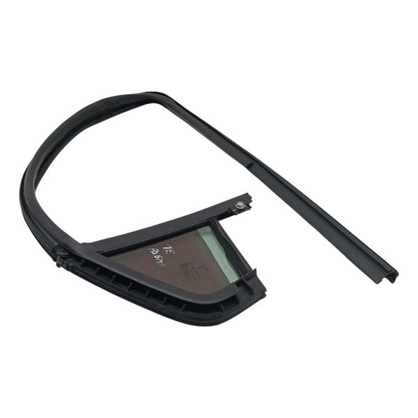 Borracha Vedação Vidro Traseiro Esquerdo Gm Prisma 2014 2015