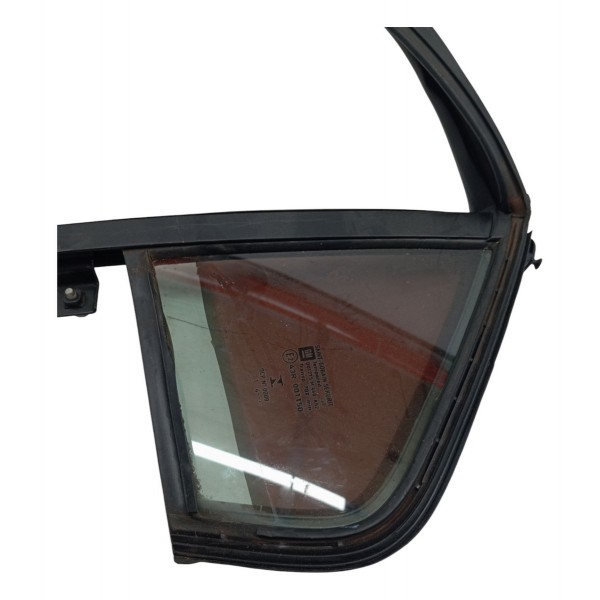 Borracha Vedação Vidro Traseiro Esquerdo Gm Prisma 2014 2015