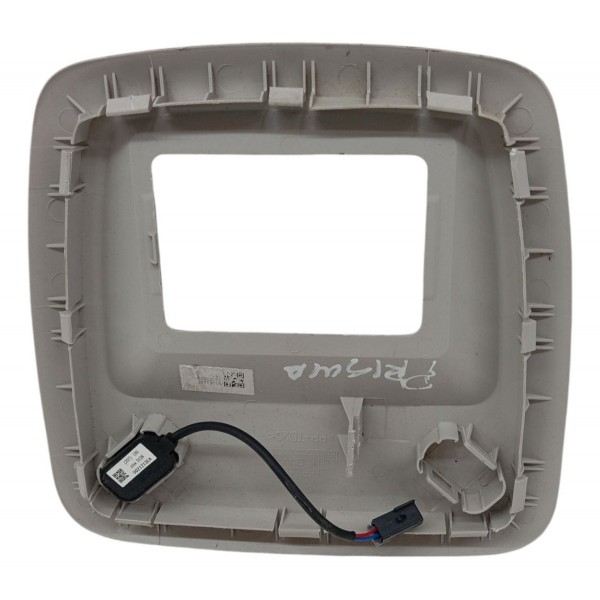 Moldura Luz Cortesia Teto Chevrolet Prisma 2014 2015